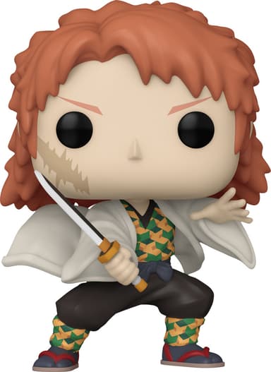 Funko Pop! Vinyl Demon Slayer Sabito figuuri