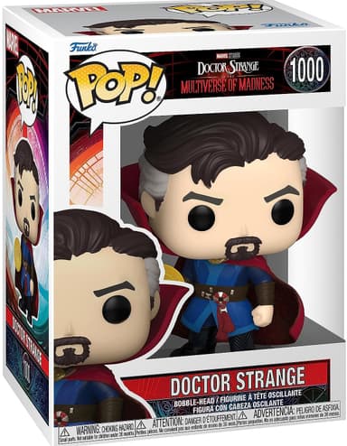 Funko Pop! Vinyl DSMM Doctor Strange figuuri