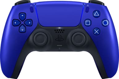 PS5 DualSense langaton ohjain (Cobalt Blue)
