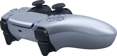 PS5 DualSense langaton ohjain (Sterling Silver)