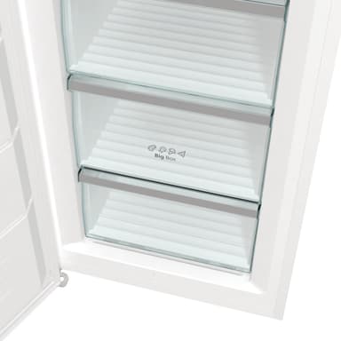 Hisense Freezers FV358N4EWD (Valkoinen kuviointi)