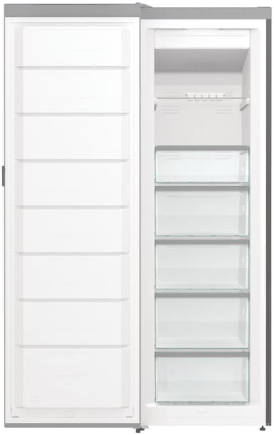Hisense Freezers FV358N4ECD (Harmaa metallinen kuviointi)
