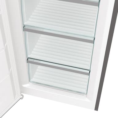 Hisense Freezers FV358N4ECD (Harmaa metallinen kuviointi)