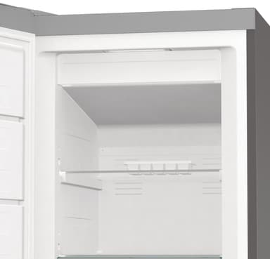 Hisense Freezers FV358N4ECD (Harmaa metallinen kuviointi)