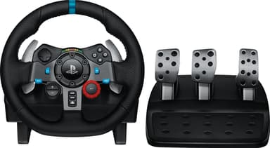 Logitech G29 Driving Force -rattiohjain