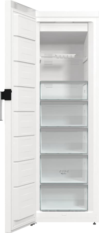 Hisense Freezers FV358N4EWD (Valkoinen kuviointi)