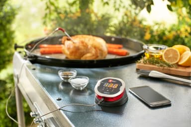 Weber iGrill 2 paistomittari 7221