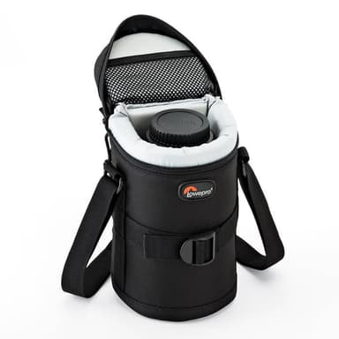 LOWEPRO Objektiivilaukku 9 x 16 cm Musta