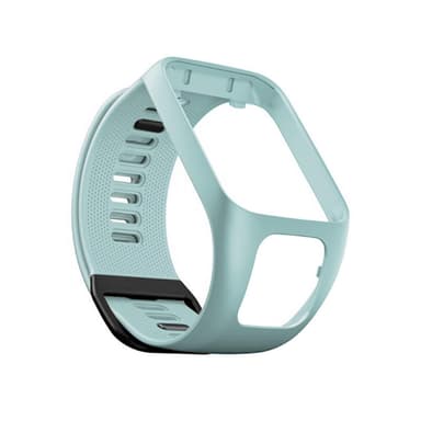 TomTom Adventurer / Golfaaja / Juoksija / Spark jne. ranneke silikoni Sininen/harmaa