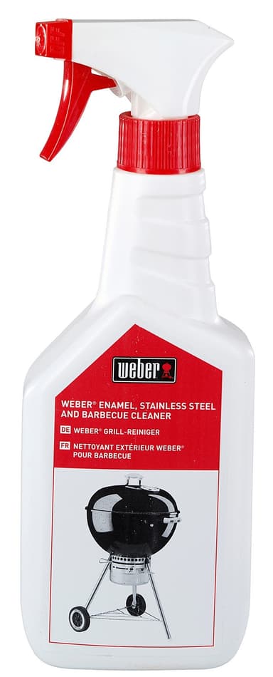 Weber grillin puhdistusaine (emalipinnoite)