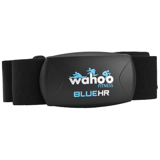 Wahoo Blue HR sykevyö iPhonelle