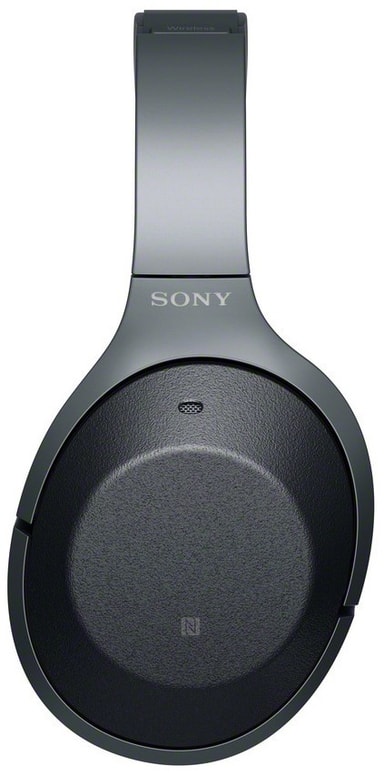 Sony around ear kuulokkeet WH-1000XM2 (musta)