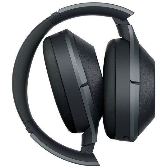 Sony around ear kuulokkeet WH-1000XM2 (musta)