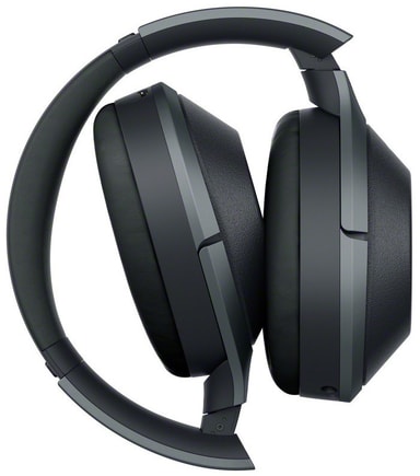 Sony around ear kuulokkeet WH-1000XM2 (musta)
