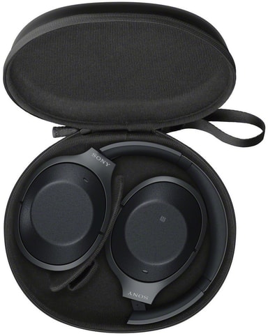 Sony around ear kuulokkeet WH-1000XM2 (musta)