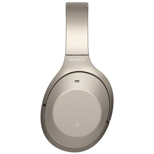 Sony around ear kuulokkeet WH-1000XM2 (samppanja)