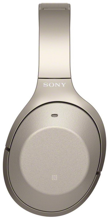 Sony around ear kuulokkeet WH-1000XM2 (samppanja)