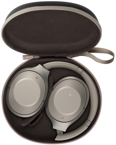 Sony around ear kuulokkeet WH-1000XM2 (samppanja)