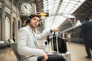 Sony vastamelukuulokkeet WH-1000XM3 (musta)