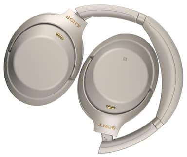 Sony vastamelukuulokkeet WH-1000XM3 (hopea)