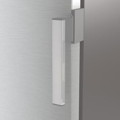 Hisense Freezers FV358N4ECD (Harmaa metallinen kuviointi)