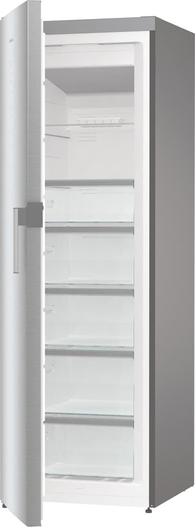 Hisense Freezers FV358N4ECD (Harmaa metallinen kuviointi)