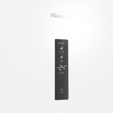Hisense Freezers FV358N4EWD (Valkoinen kuviointi)