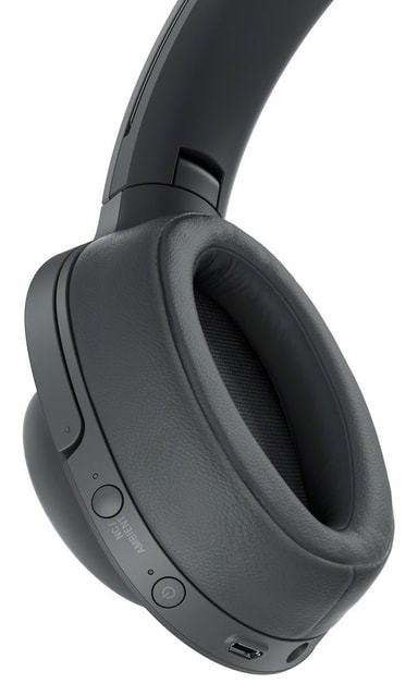 Sony h.ear on 2 Wireless NC around-ear kuulokkeet WH-H900N (m.)
