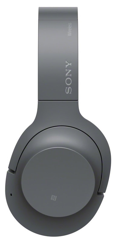 Sony h.ear on 2 Wireless NC around-ear kuulokkeet WH-H900N (m.)