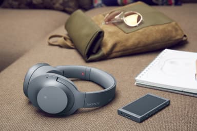 Sony h.ear on 2 Wireless NC around-ear kuulokkeet WH-H900N (sin)