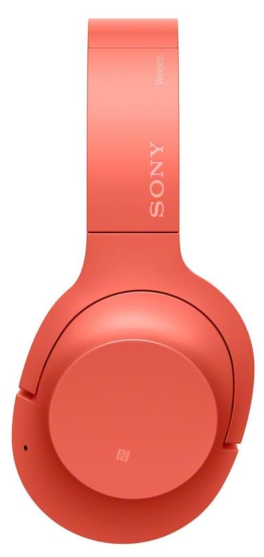 Sony h.ear on 2 Wireless NC around-ear kuulokkeet WH-H900N (pun)