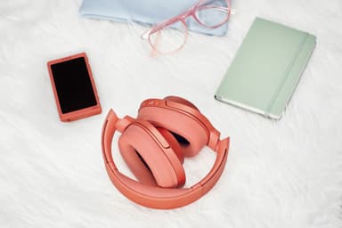 Sony h.ear on 2 Wireless NC around-ear kuulokkeet WH-H900N (pun)