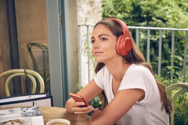 Sony h.ear on 2 Wireless NC around-ear kuulokkeet WH-H900N (pun)
