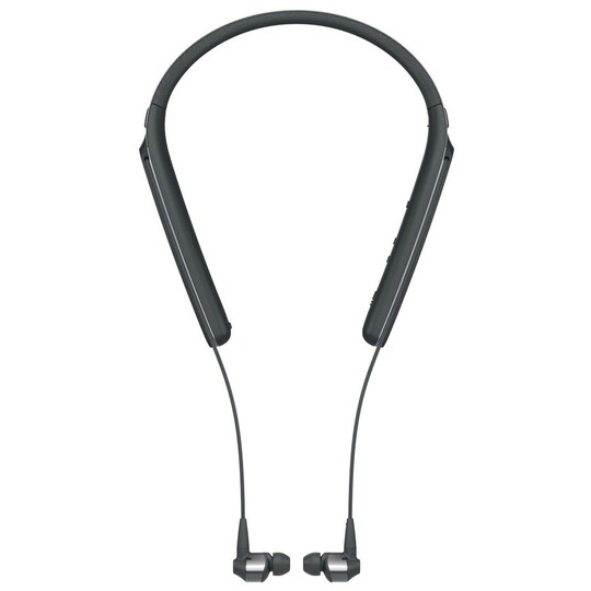 Sony langattomat in-ear kuulokkeet WI1000X (musta)