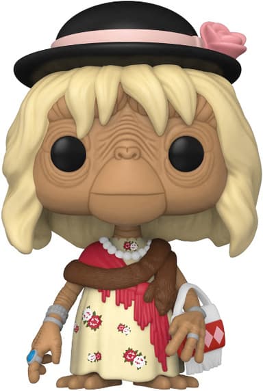Funko Pop! Vinyl E.T. 40th E.T. figuuri