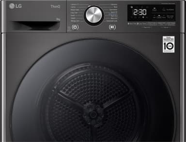 LG kuivausrumpu RV9DN903P