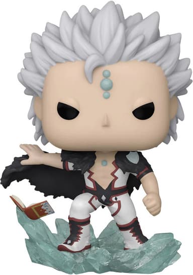 Funko Pop! Vinyl Excl BS Mars ja kirja figuuri