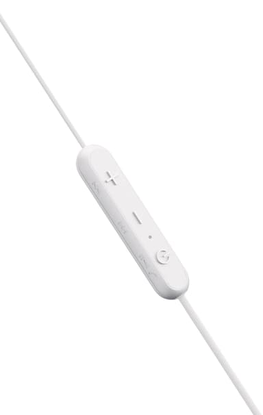 Sony WI-C300 langattomat in-ear kuulokkeet (valkoinen)