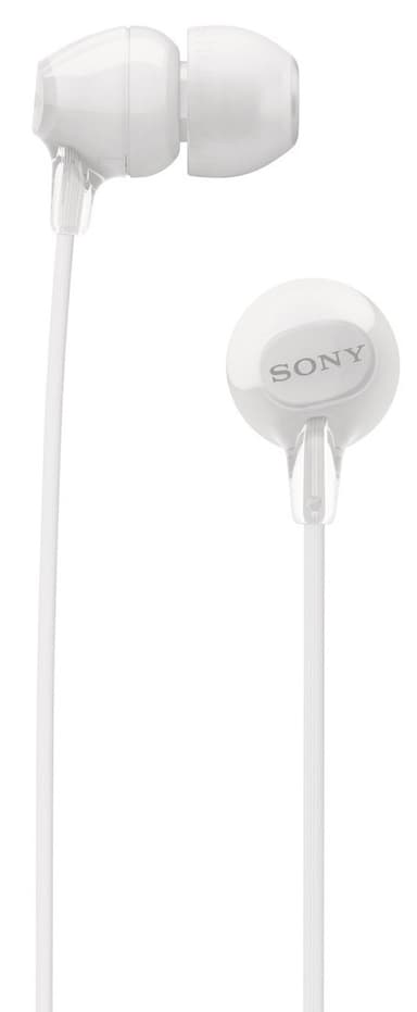 Sony WI-C300 langattomat in-ear kuulokkeet (valkoinen)
