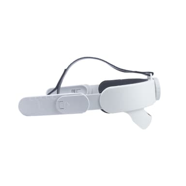 INF Oculus Quest 2 3 -muovinen pääpanta Valkoinen