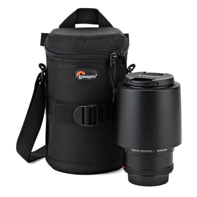 LOWEPRO Objektiivilaukku 9 x 16 cm Musta