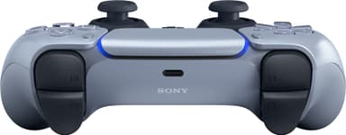 PS5 DualSense langaton ohjain (Sterling Silver)