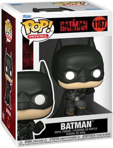 Funko Pop! Movies The Batman figuuri