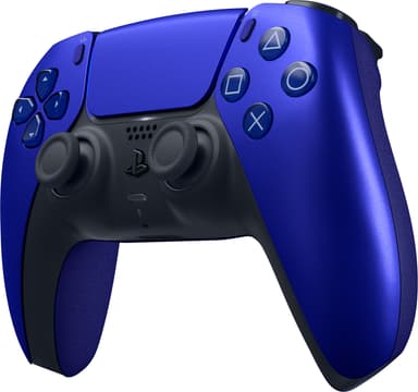 PS5 DualSense langaton ohjain (Cobalt Blue)