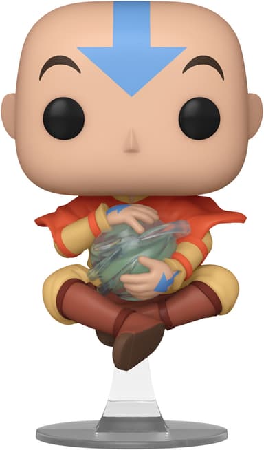 Funko Pop! Vinyl Avatar The Last Airbender Aang Flying figuuri