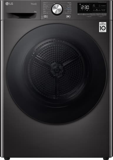 LG kuivausrumpu RV9DN903P