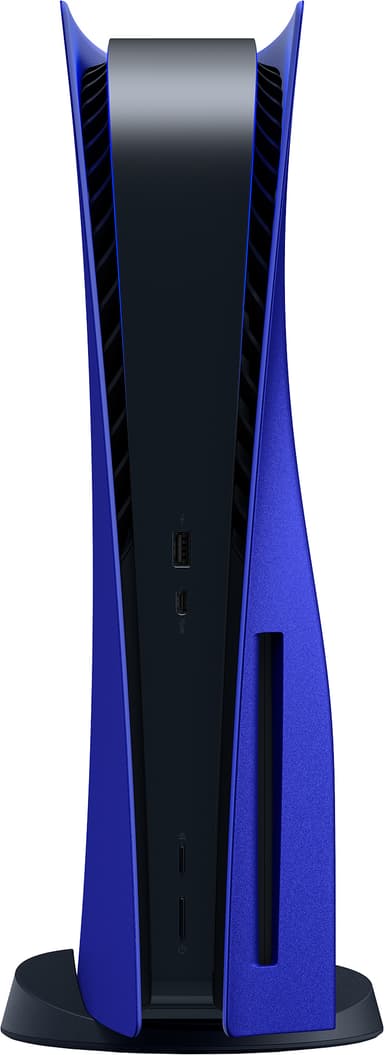PS5 konsolikuori (Cobalt Blue)