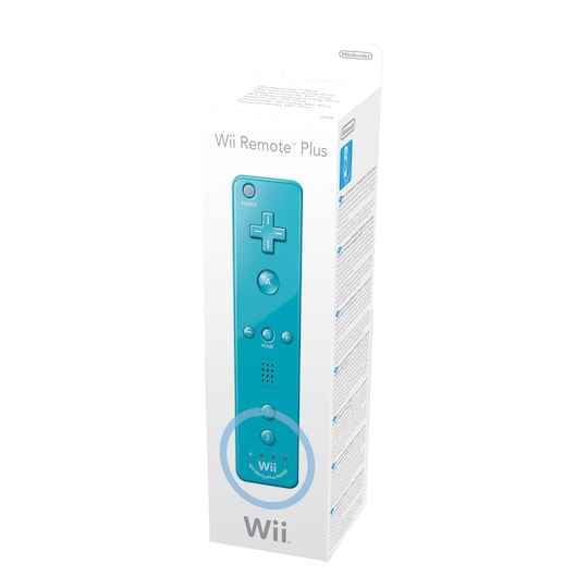 Wii MotionPlus ohjain