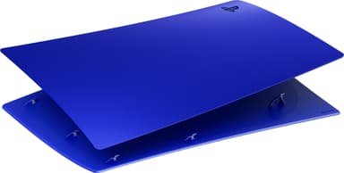 PS5 Digital Edition konsolikuori (Cobalt Blue)