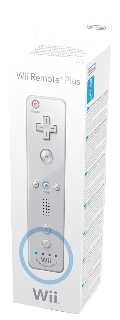 Wii MotionPlus ohjain